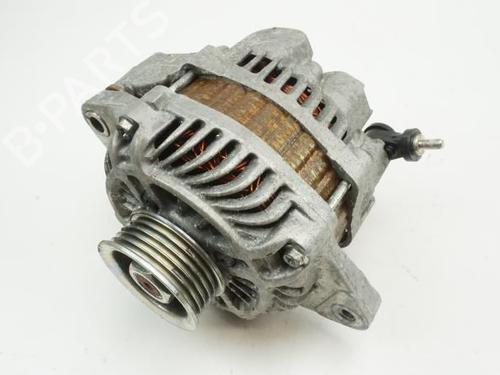 Used Alternator OPEL AGILA B (H08) 1.0 (F68) (68 hp) 18178766