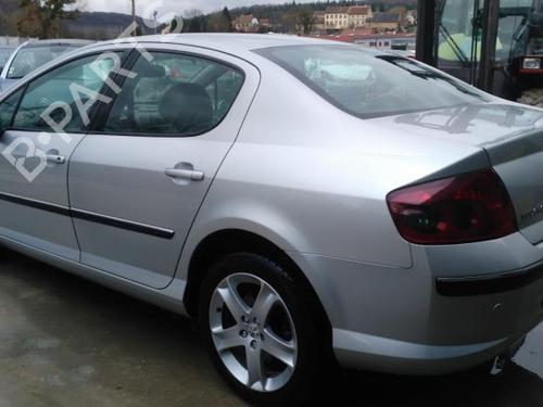 ABS pump PEUGEOT 407 (6D_) 2.0 HDi 135 (6DRHRH, 6DRHRE, 6DRHRG, 6DRHRJ) | BP18175808M43
