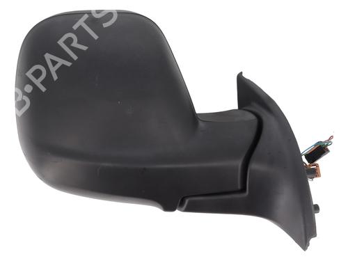Used Right mirror PEUGEOT PARTNER Box Body/MPV 1.6 HDi (90 hp) 28450195