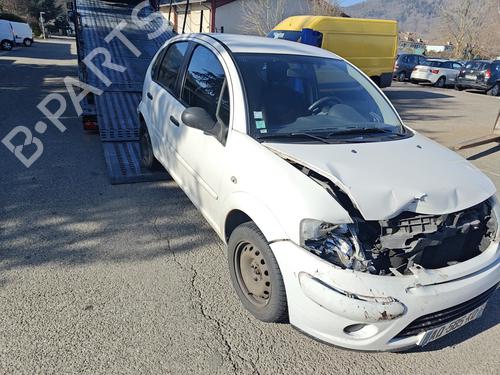 AC Styreenhet / Manøvreringsenhet CITROËN C3 I (FC_, FN_) 1.4 HDi | BP29838224I5 
