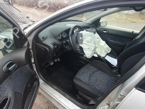 Gearbox PEUGEOT 206 SW (2E/K) 2.0 HDi | BP27473732M3 - Image 14