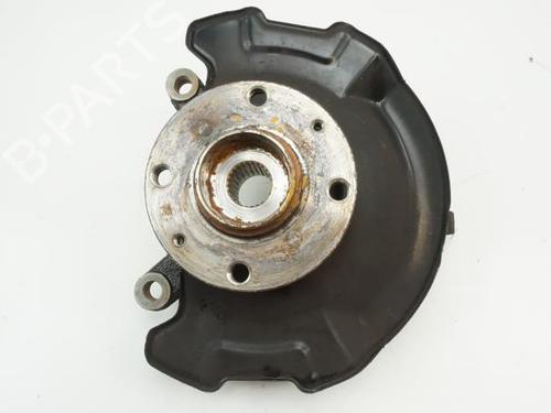 Left front steering knuckle OPEL AGILA B (H08) 1.0 (F68) | BP18178779M25