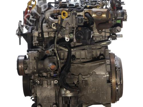 Used Engine Engine TOYOTA AURIS (_E15_) 1.4 D-4D (NDE150_, NDE150R) (90 hp) 25594216 25594216