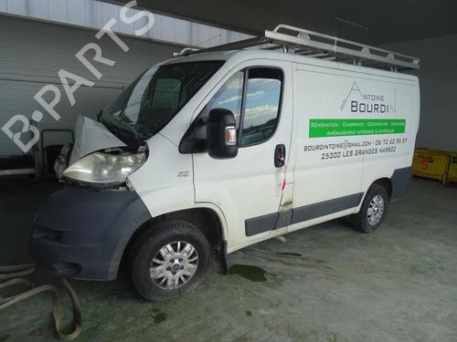Rear bumper FIAT DUCATO Van (250_) 160 Multijet 3,0 D | BP18174721C8 