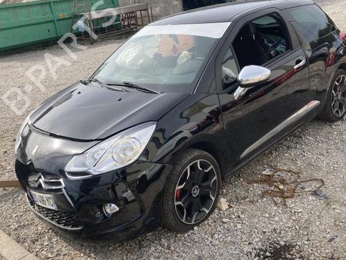 Gear lever CITROËN DS3 (SA_) 1.6 HDi 90 | BP22786650M90 