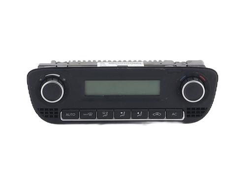 Used Climate control VW POLO V (6R1, 6C1) 1.2 TDI (75 hp) 28477009