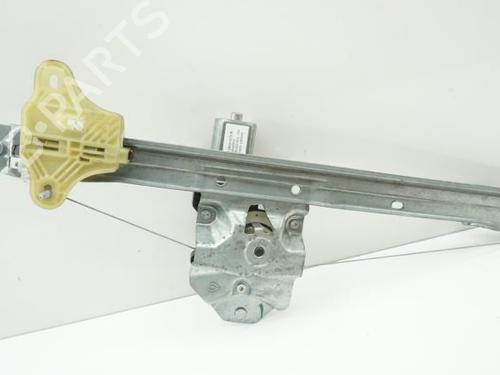 Front left window mechanism RENAULT CLIO IV (BH_) 0.9 TCe 90 (BHNF, BHMA, BHMH, BHJK, BHJR) | BP18182084C22