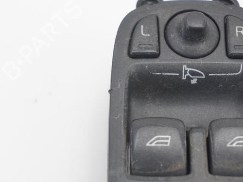 Used Left front window switch VOLVO XC60 I SUV (156) 2.4 D / D3 / D4 AWD (163 hp) 18176445