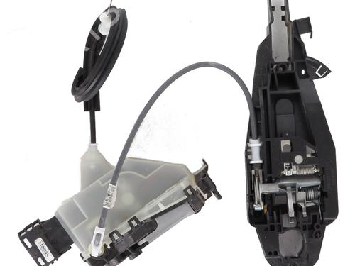 Rear left lock OPEL CROSSLAND X / CROSSLAND (P17, P2QO) 1.2 (75) | BP19334476C100 