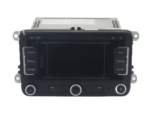Radio VW PASSAT B7 (362) | BP40055678E6 - Image 5