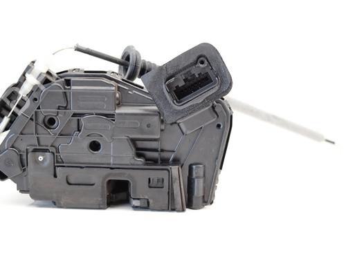 Front right lock SKODA FABIA III (NJ3) 1.2 TSI | BP18192452C97