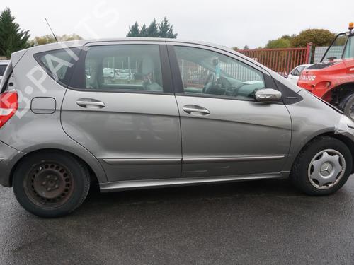 Left mirror MERCEDES-BENZ A-CLASS (W169) A 180 CDI (169.007, 169.307) | BP26213157C26 