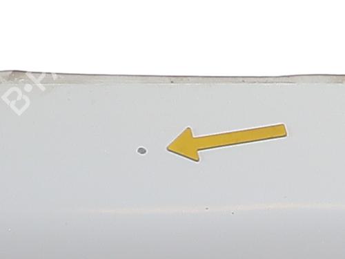 Left front fenders PEUGEOT 106 II (1A_, 1C_) 1.0 i | BP27181208C41 