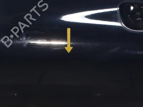 Right front door RENAULT CLIO IV (BH_) 0.9 TCe 90 (BHNF, BHMA, BHMH, BHJK, BHJR) | BP28155397C3 