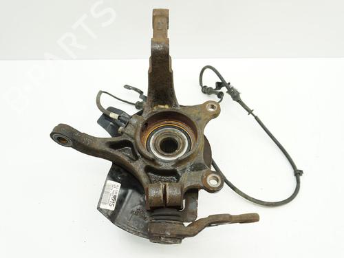 Left front steering knuckle KIA SOUL II (PS) 1.6 CRDi 128 | BP18195883M25 