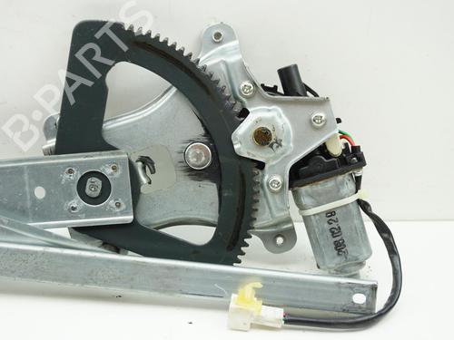 Front left window mechanism CHEVROLET AVEO / KALOS Hatchback (T250, T255) 1.4 | BP18173301C22 