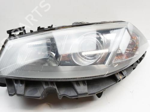 Used Left headlight RENAULT MEGANE II Estate (KM0/1_) 1.5 dCi (KM16, KM1E) (106 hp) 18174985