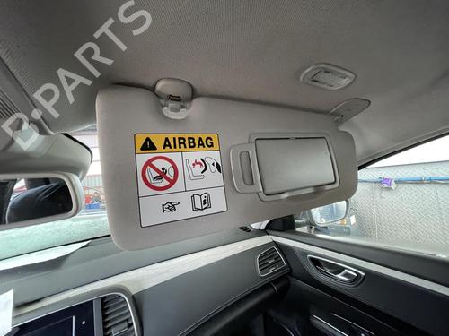 Right sun visor RENAULT TALISMAN Grandtour (KP_) 1.6 dCi 160 | BP22524535I2 