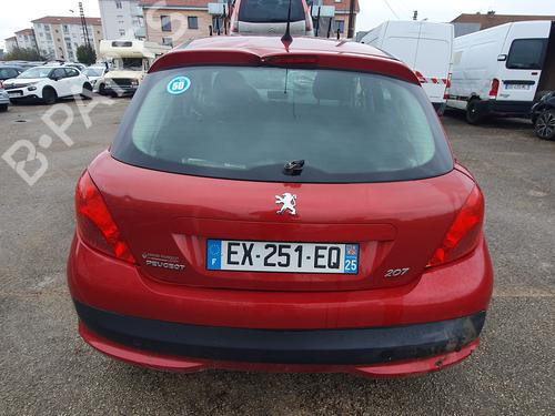 Engine PEUGEOT 207 (WA_, WC_) 1.4 16V | BP28089949M1 