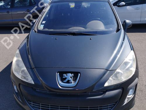 Tailgate PEUGEOT 308 SW I (4E_, 4H_) 1.6 HDi | BP29428443C6 