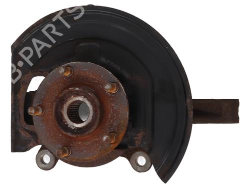 Used Right front steering knuckle NISSAN QASHQAI / QASHQAI +2 I (J10, NJ10, JJ10E) 2.0 dCi All-wheel Drive (150 hp) 20332045
