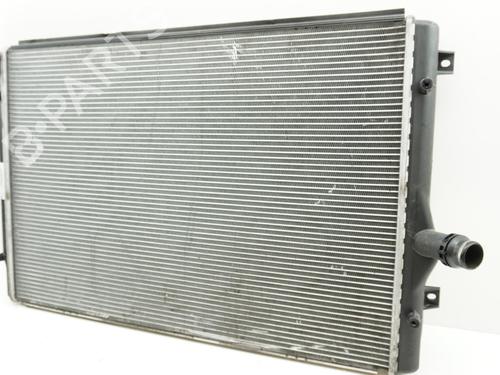 Water radiator SKODA SUPERB II Estate (3T5) 2.0 TDI 16V | BP18184515M31
