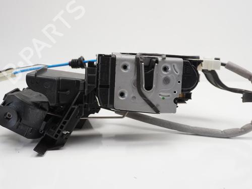 Front left lock MERCEDES-BENZ B-CLASS Sports Tourer (W246, W242) B 180 CDI (246.200) | BP18172893C98 