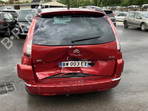 Rear seat (3rd row) CITROËN C4 Grand Picasso I (UA_) 1.6 HDi 110 | BP27583958I24 