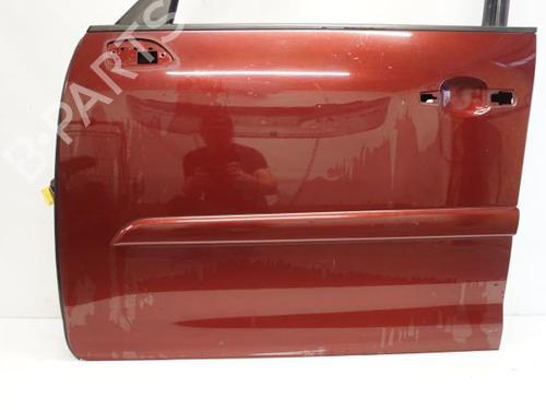 Left front door CITROËN C4 Picasso I MPV (UD_) 2.0 HDi 138 | BP18185457C2 