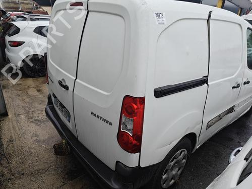 Gearbox PEUGEOT PARTNER Box Body/MPV 1.6 HDi | BP31966210M3 