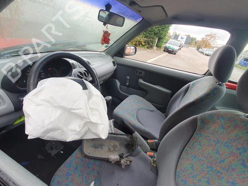 Front left lock NISSAN MICRA II (K11) 1.0 i 16V | BP20179620C98 