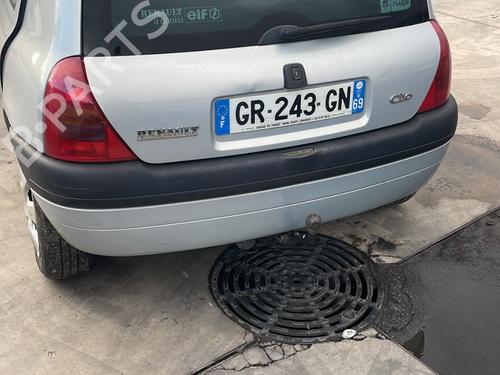 Used Parts RENAULT CLIO II (BB_, CB_) 1.2 (BB0A, BB0F, BB10, BB1K, BB28, BB2D, BB2H, CB0A,... (58 hp) 4334751