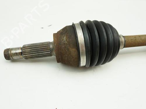 Right front driveshaft FORD FIESTA VI (CB1, CCN) 1.4 TDCi | BP18196961M39