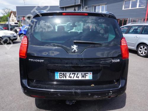 Front right lock PEUGEOT 5008 (0U_, 0E_) 2.0 HDi 150 / BlueHDi 150 | BP18196299C97 
