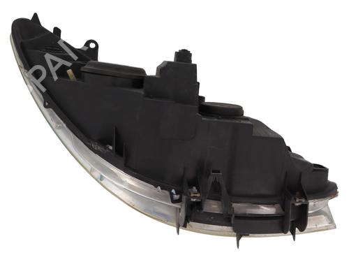 Left headlight PEUGEOT 307 CC (3B) 2.0 16V | BP18698671C28