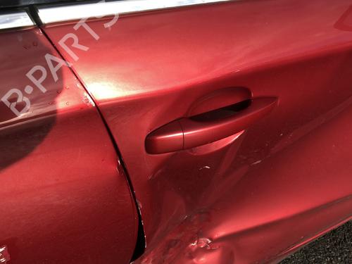 Left headlight CITROËN C4 II (NC_) 1.6 HDi 115 | BP32124680C28 