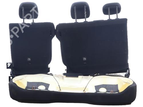 Rear seat CITROËN C3 III (SX) 1.2 THP 110 (SXHNPS, SXHNZT, SXHNZ6) | BP37222307C17 - Image 2