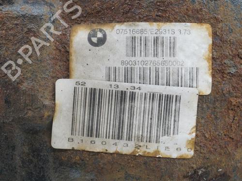 Rear differential BMW 5 (E60) 520 i | BP18172113M24