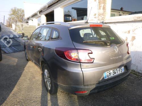 Right sun visor RENAULT MEGANE III Grandtour (KZ0/1) 1.5 dCi (KZ09, KZ0D, KZ1G, KZ29, KZ14, KZ1W, KZ10, KZ1F,... | BP18174670I2 