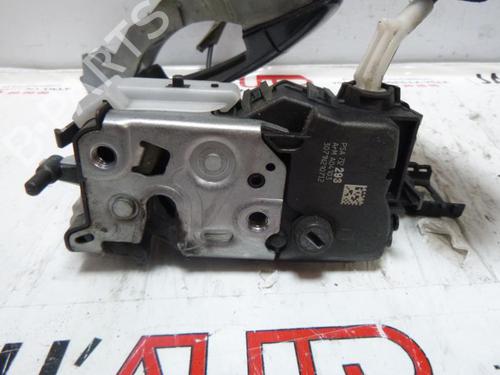 Front right lock PEUGEOT 5008 (0U_, 0E_) 1.6 HDi | BP18186375C97 