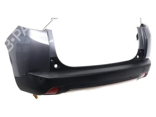 Rear bumper PEUGEOT 2008 I (CU_) 1.6 HDi | BP21727909C8