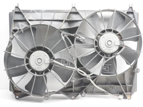Used Radiator fan SUZUKI GRAND VITARA II (JT, TE, TD) 1.9 DDiS All-wheel Drive (JT419, TD44, JB419WD, JB419XD,... (129 hp) 19395531