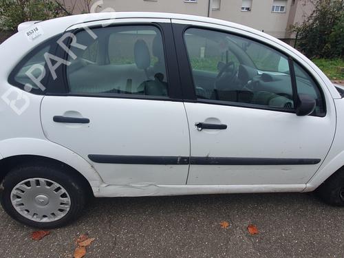 Left front fenders CITROËN C3 I (FC_, FN_) 1.4 HDi | BP22642238C41 