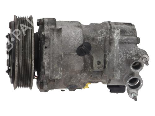 AC compressor PEUGEOT PARTNER Tepee 1.6 HDi | BP33302068M34  - Image 5