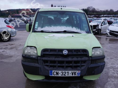 ABS pump FIAT DOBLO MPV (119_, 223_) 1.3 JTD 16V | BP18195872M43 