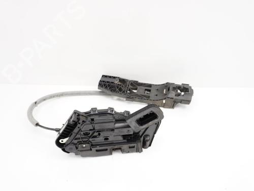 Used Front right lock VW GOLF VII (5G1, BQ1, BE1, BE2) 1.0 TSI (110 hp) 18177810