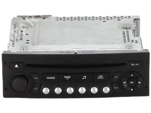 Used Radio CITROËN C4 Picasso I MPV (UD_) [2006-2015]  19646406