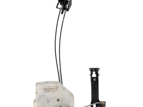 Front right lock SUZUKI SWIFT IV (FZ, NZ) 1.3 DDiS (AZG413D, ZC02S, ZC92S) | BP19520362C97