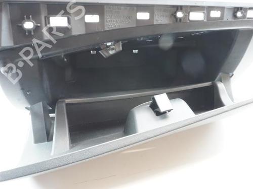 Glove box RENAULT MEGANE III Hatchback (BZ0/1_, B3_) 1.9 dCi (BZ0N, BZ0J) | BP18175480C95 