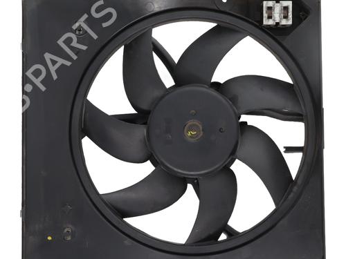 Used Radiator fan PEUGEOT 208 I (CA_, CC_) 1.0 VTi (68 hp) 20179907